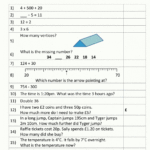 Worksheet Arithmetic Math Practice First Grade Mental Math Also Asvab Math Worksheets