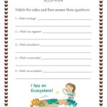 Worksheet Battle Of The Books Household Budget Template Printable Pertaining To Freshwater And Saltwater Worksheets For 2Nd Grade