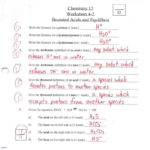 Worksheet Chemistry Worksheet Chemistry Worksheets Answer Key Inside Chemistry Worksheet Answers