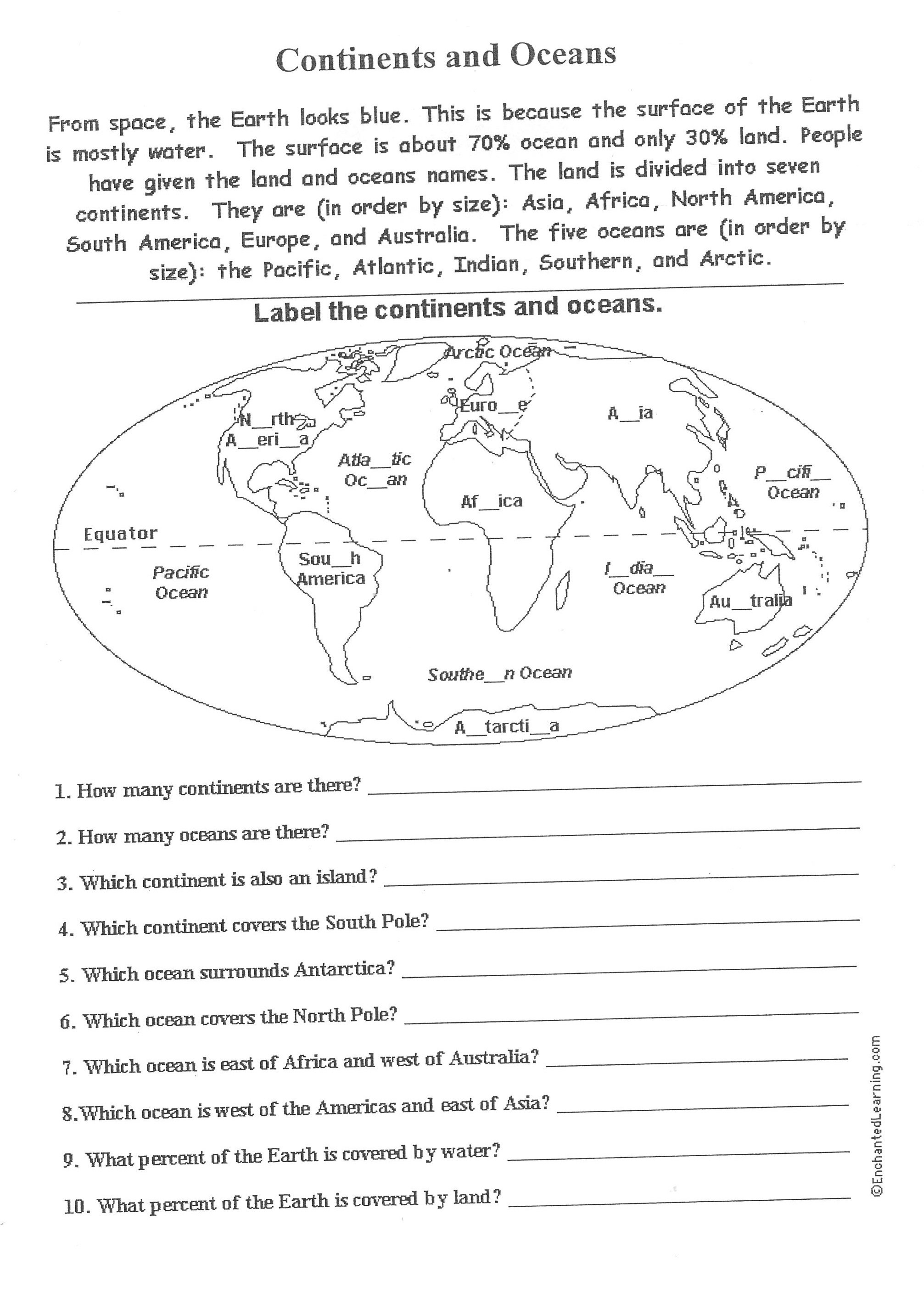 Worksheet Five Themes Of Geography Worksheet Conclusion Create Throughout Geography Worksheets Middle School