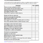 Worksheet Five Themes Of Geography Worksheet Human Environment And Geography Worksheets Middle School