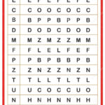 Worksheet For Kids Circle The Letters That Match The First Letter For Educational Worksheets For Kids