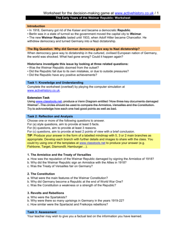 worksheet-for-the-treaty-of-versailles-worksheet-answer-key-excelguider