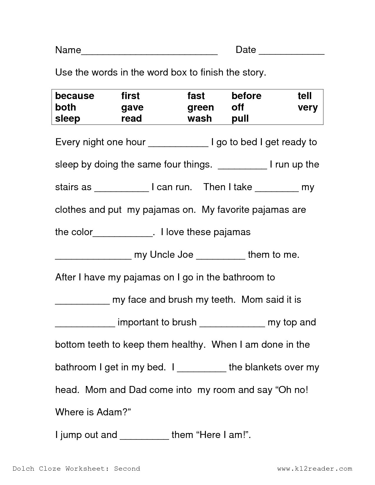 Worksheet Free Printable Reading Comprehension Worksheets Table Of As Well As Free Reading Comprehension Worksheets For 3Rd Grade