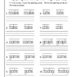Worksheet Free Sheet Additional Resources Counting Worksheets For Throughout Free Printable Spelling Worksheets For Grade 1