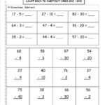 Worksheet  Free Worksheets For Year Common Core Sheetsgrade 2Nd Throughout Common Core Worksheets Fractions
