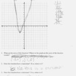 Worksheet Graphing Quadratics From Standard Form Answer Key14 Within Practice Worksheet Graphing Quadratic Functions In Vertex Form Answer Key