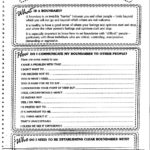 Worksheet Healthy Relationships Worksheets Seeking Safety With Regard To Communication Worksheets For Adults Pdf