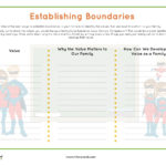 Worksheet Healthy Relationships Worksheets Workbooks Healthy Pertaining To Boundaries Worksheet Therapy Pdf