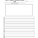Worksheet Letter Writing Worksheets Printable Preschool Worksheets Regarding Letter Writing Worksheets For Grade 3