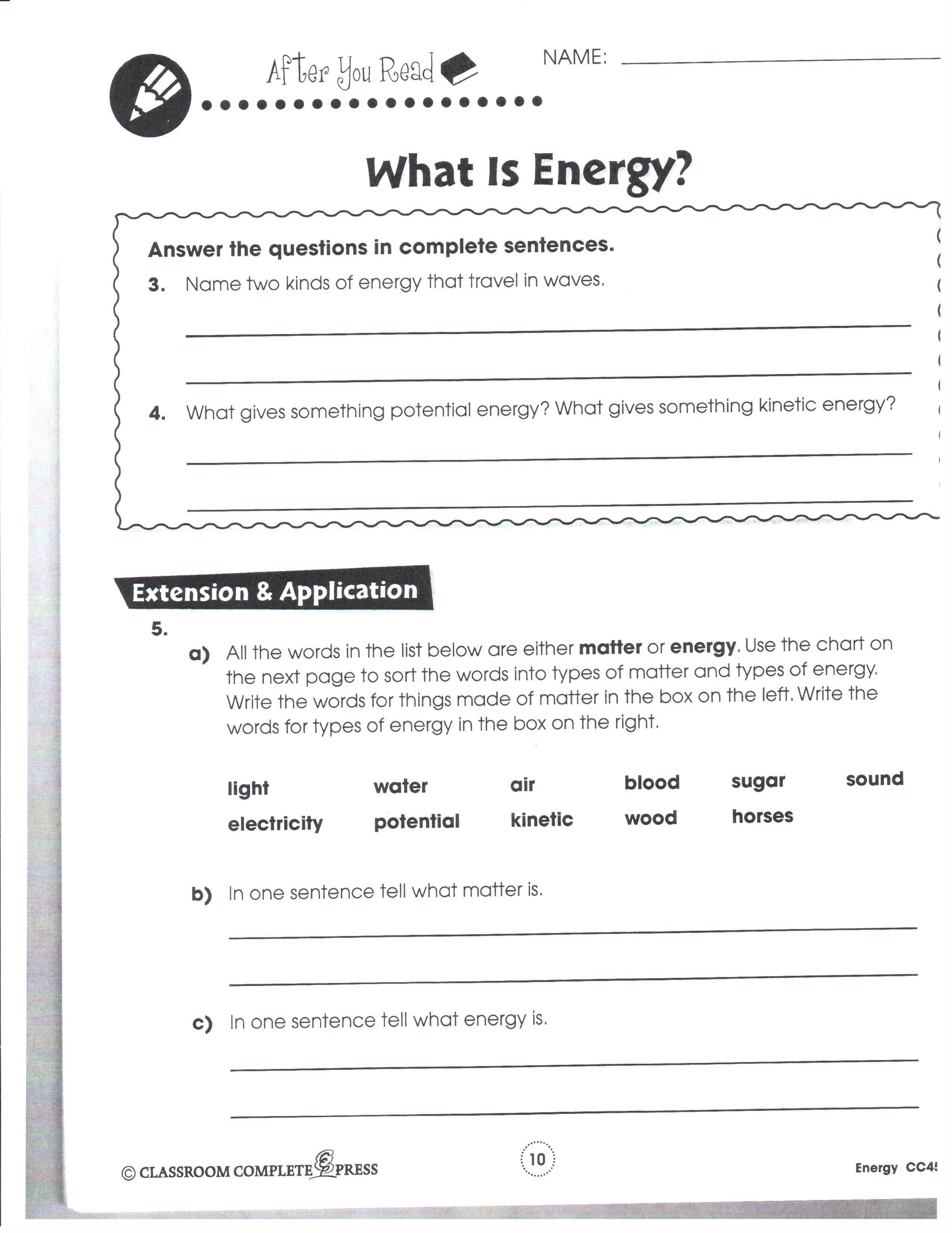 Worksheet  Light And Sound Worksheets Grade Equivalent Fractions As Well As Life Skills Science Worksheets