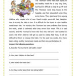 Worksheet Phrasal Verbs Esl First Grade Reading Games Adverbs In Regarding Healthy Living Worksheets Pdf