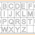 Worksheet Preschool Letter Worksheets Cursive Alphabet Worksheets In Printable Letter Worksheets For Preschoolers