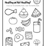 Worksheet Preschool Worksheet Healthy Foods Worksheet Worksheets Or Preschool Math Worksheets Pdf