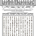 Worksheet Recycling Worksheets Workbooks Recycling Worksheets For Recycling Worksheets For Kids
