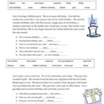 Worksheet  Simple Passages For Comprehension Writing Sentences Regarding Reading Comprehension Worksheets High School
