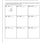 Worksheet  Statement Problems For Grade Mental Math Tests Year For Brain Games Worksheets