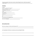 Worksheet Tracing For Kids Anxiety Worksheets Adults Simple As Well As Anxiety Worksheets For Kids