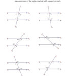 Worksheet Triangle Sum Theorem Worksheet Triangle Interior Angle Throughout Interior Angles Worksheet