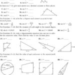 Worksheet Trigonometric Ratios Worksheet Calculating Angle And Along With Worksheet Trigonometric Ratios Sohcahtoa Answer Key
