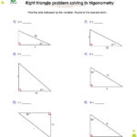 Worksheet Trigonometric Ratios Worksheet Calculating Angle And With Regard To Worksheet Trigonometric Ratios Sohcahtoa Answer Key
