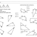 Worksheet Trigonometric Ratios Worksheet Worksheet On Trig Ratios For Trigonometry Practice Worksheets