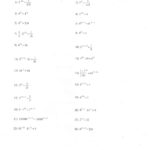 Worksheet Using The Quadratic Formula Worksheet Solving Quadratic As Well As Solving Quadratic Equations By Factoring Worksheet Answers Algebra 2