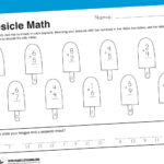 Worksheet Wednesday Popsicle Math  Paging Supermom For Fun Summer Worksheets For 4Th Grade