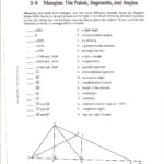 Worksheets About Angles In Polygons  Justswimfl For Angles In Polygons Worksheet Answers