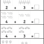 Worksheets For 3 Years Old Kids  Activity Shelter With Regard To Worksheets For 3 Year Olds