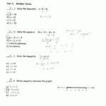 Worksheets For Any Theme Templates — Worksheets And Templates For As Well As Compound Inequalities Word Problems Worksheet With Answers