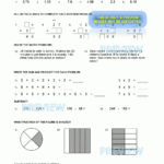 Worksheets Help Pages And Booksmath Crush  Free Handouts In Operations With Decimals Review Worksheet Answer Key