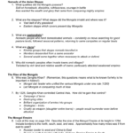 World History 8 Chapter 12 Section 2 – “The Mongol Conquests Within Chapter 12 Empires In East Asia Worksheet Answers
