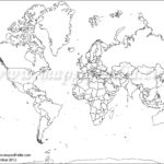 World Map Printable Printable World Maps In Different Sizes And Blank World Map Worksheet Pdf