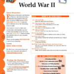 World War Ii  Kids Discover Regarding World War 2 Worksheets With Answers