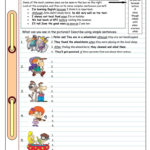 Writing Clinic Complex Sentences Worksheet  Free Esl Printable For Complex Sentences Worksheet