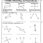 Writing Equations Of Parallel And Perpendicular Lines Worksheet Intended For Equations Of Lines Worksheet Answer Key