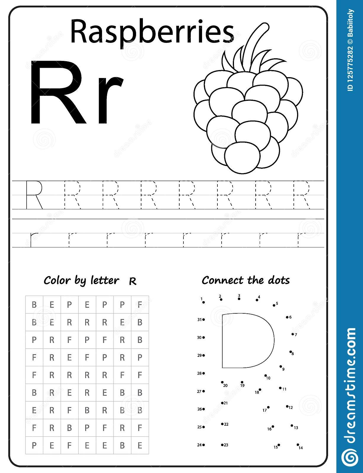 Writing Letter R Worksheet Writing Az Alphabet Exercises Game With Regard To Preschool Worksheets Alphabet