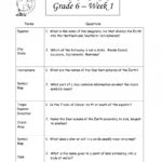 Writing Worksheets Rd Grade Free For Second Printable Letter With 2Nd Grade Social Studies Worksheets