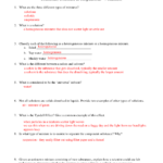 Wsoltution Colloid Suspension Key With Solutions Colloids And Suspensions Worksheet