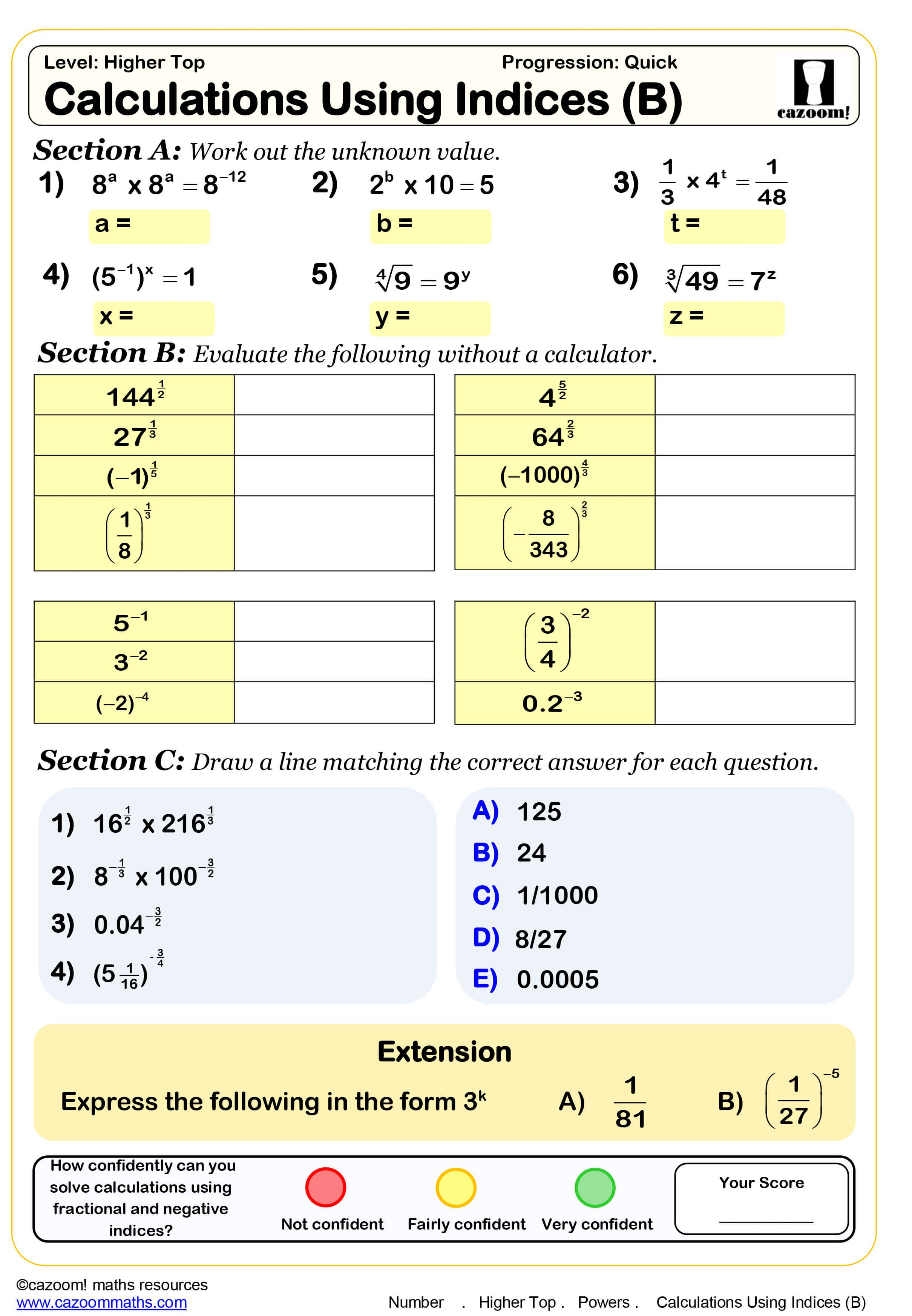 Year 10 Maths Worksheets  Printable Pdf Worksheets For Maths For 10 Year Olds Worksheets