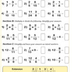 Year 8 Maths Worksheets  Cazoom Maths Worksheets For Grade 8 Maths Worksheets With Answers