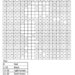 Yoshi Basic Multiplication  Coloring Squared With Regard To Multiplication Mystery Picture Worksheets