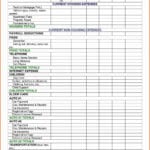 002 20Household Budget20Eadsheet Template Free Excel Home20 With Regard To Simple Household Budget Worksheet