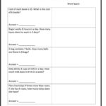 003 Adding And Subtracting Fractions Word Problems Striking Within Fraction Word Problems 7Th Grade Worksheet