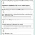 003 Plan Template Domestic Violence Safety Worksheet  Tinypetition Or Crisis Prevention Plan Worksheet
