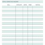 005 Month Budget Template Plan Fascinating Templates Monthly Pdf And Printable Budget Worksheet Pdf