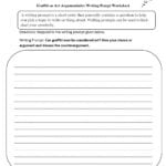 008 Essay Writing Worksheets Opinion For 2Nd Grade Download Them And Inside 3Rd Grade Essay Writing Worksheet