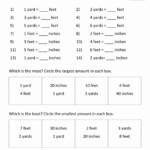 010 Measurement Practice Printable Word Problems Inches Best Or Measurement Practice Worksheet
