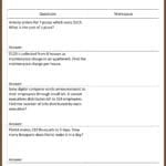 014 Printable Word Problems For 6Th Top Grade Math Worksheets Along With Sixth Grade Math Worksheets